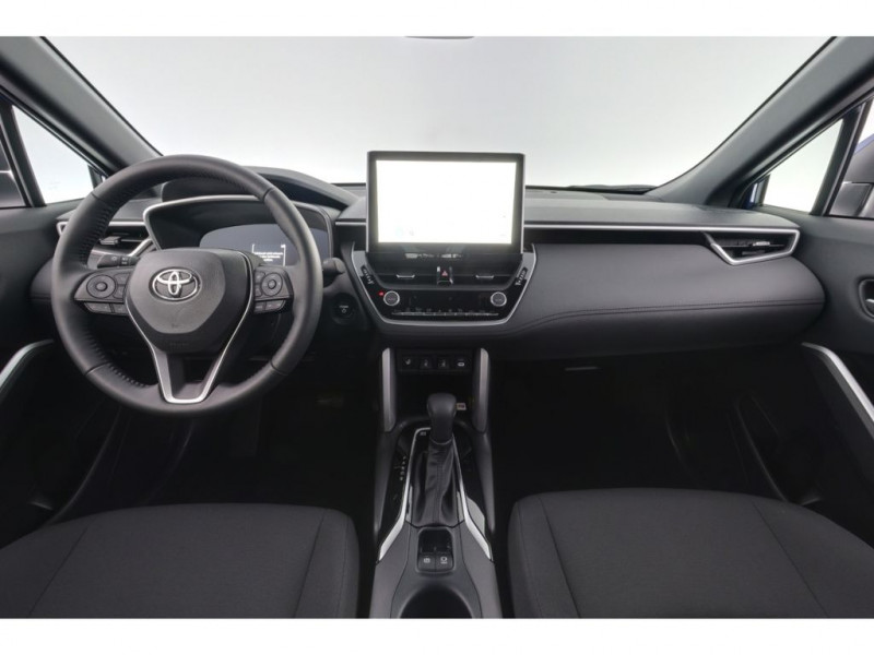 Toyota Corolla Hybride 140ch BVA  occasion  Beaupuy - photo n3