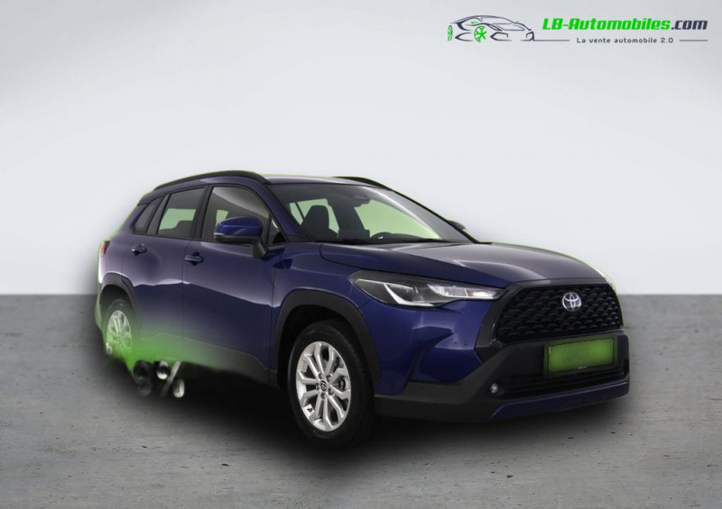 Toyota Corolla Hybride 140ch BVA  occasion  Beaupuy