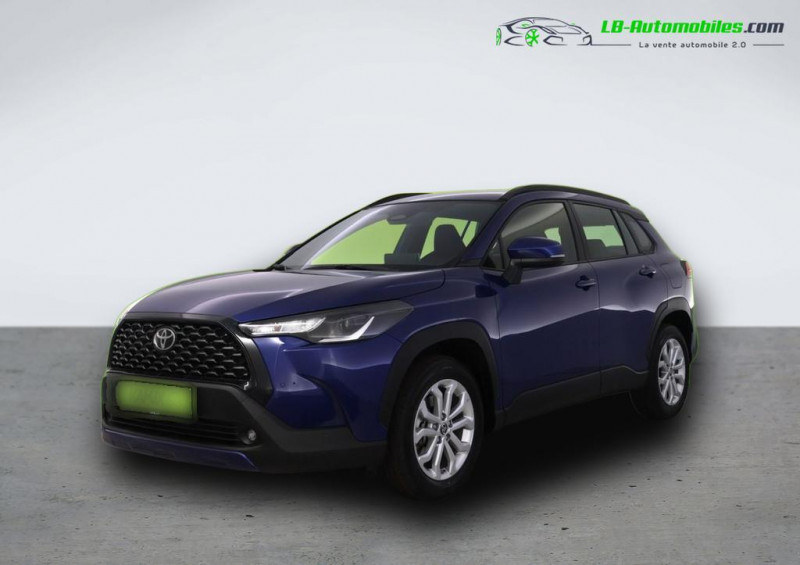 Toyota Corolla Hybride 140ch BVA  occasion  Beaupuy - photo n2