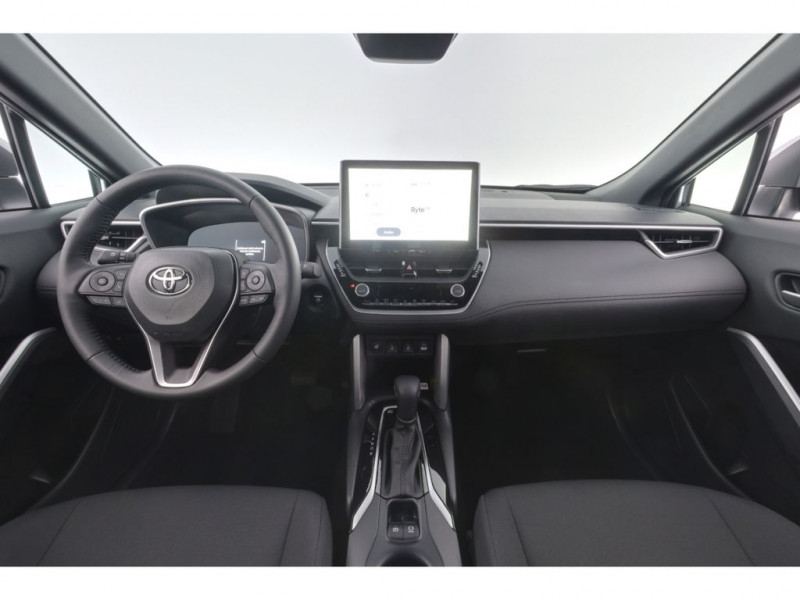 Toyota Corolla Hybride 140ch BVA  occasion  Beaupuy - photo n3