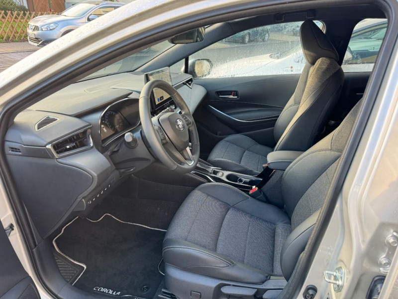 Toyota Corolla Hybride 140ch BVA  occasion  Beaupuy - photo n3