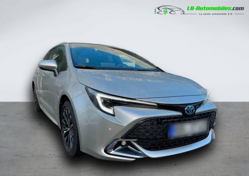 Toyota Corolla Hybride 140ch BVA  occasion  Beaupuy - photo n2