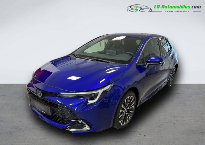 Toyota Corolla Hybride 140ch BVA  occasion  Beaupuy - photo n2