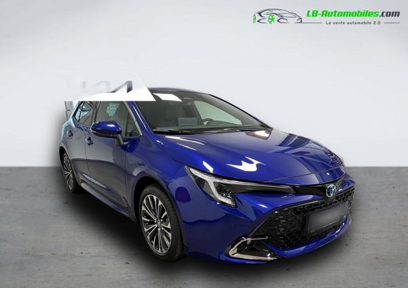Toyota Corolla Hybride 140ch BVA  occasion  Beaupuy