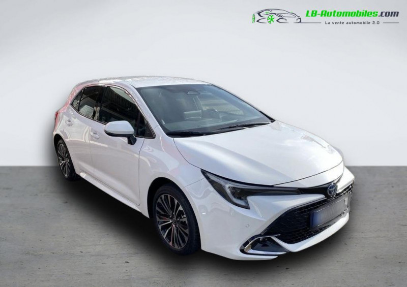 Toyota Corolla Hybride 140ch BVA  occasion  Beaupuy