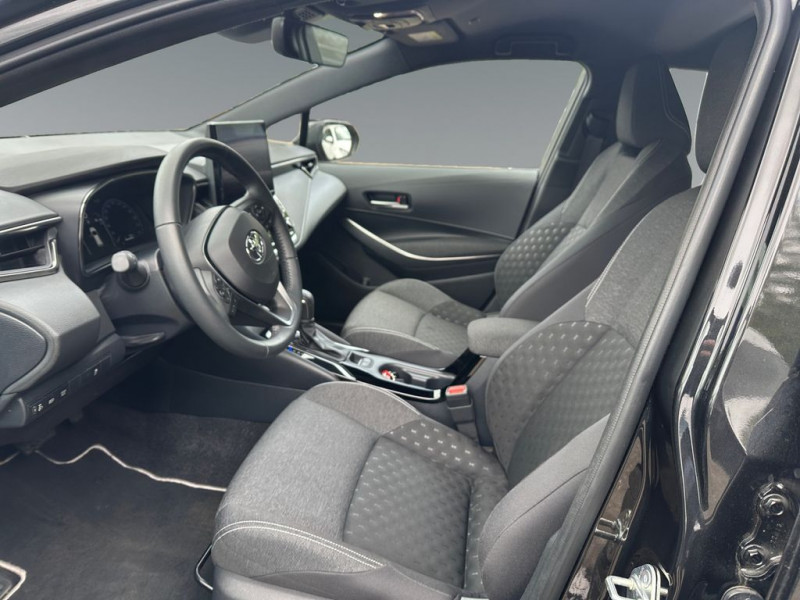 Toyota Corolla Hybride 140ch BVA  occasion  Beaupuy - photo n8