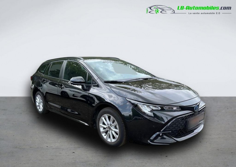 Toyota Corolla Hybride 140ch BVA  occasion  Beaupuy - photo n2