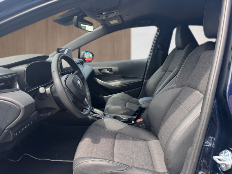 Toyota Corolla Hybride 140ch BVA  occasion  Beaupuy - photo n5