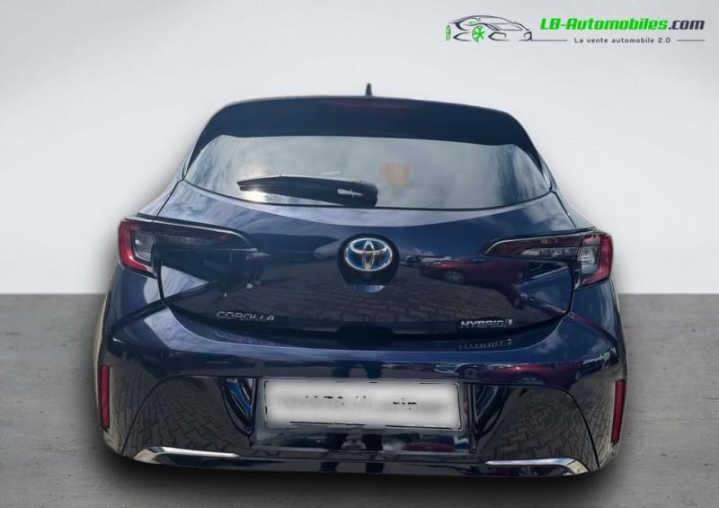 Toyota Corolla Hybride 140ch BVA  occasion  Beaupuy - photo n4