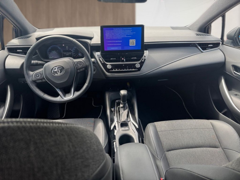 Toyota Corolla Hybride 140ch BVA  occasion  Beaupuy - photo n3