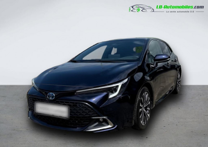 Toyota Corolla Hybride 140ch BVA  occasion  Beaupuy