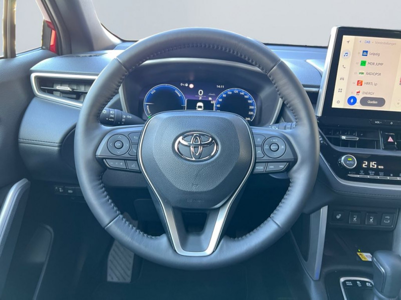 Toyota Corolla Hybride 140ch BVA  occasion  Beaupuy - photo n8