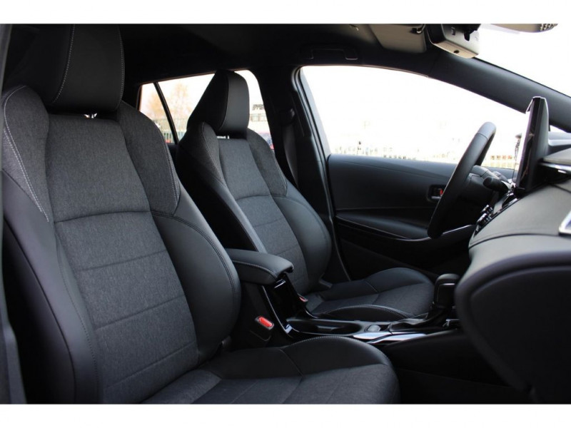 Toyota Corolla Hybride 140ch BVA  occasion  Beaupuy - photo n5