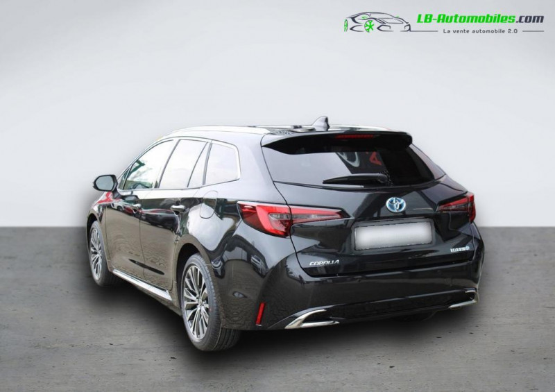 Toyota Corolla Hybride 140ch BVA  occasion  Beaupuy - photo n3