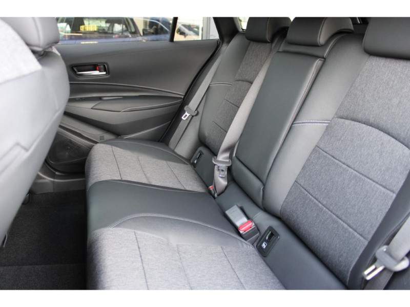 Toyota Corolla Hybride 140ch BVA  occasion  Beaupuy - photo n6