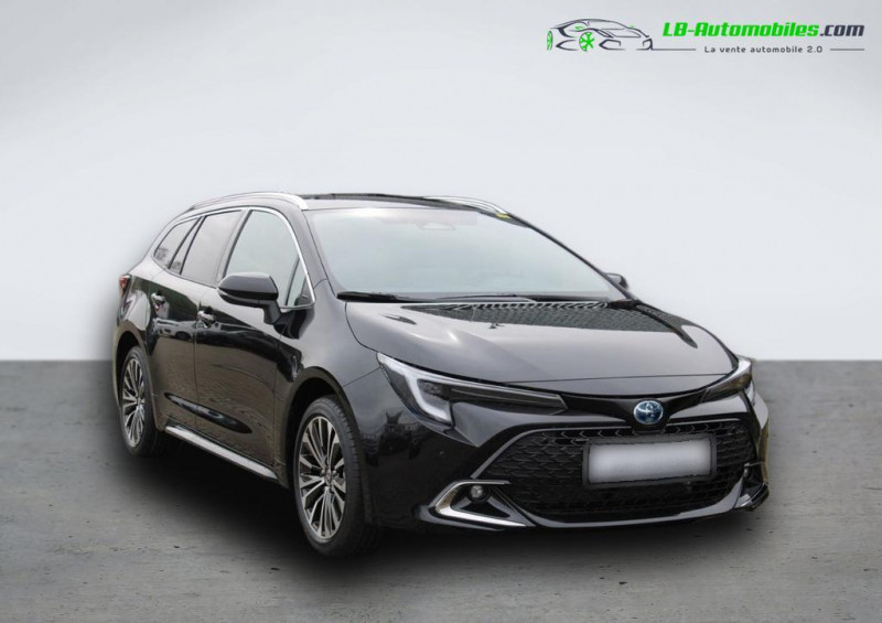 Toyota Corolla Hybride 140ch BVA  occasion  Beaupuy