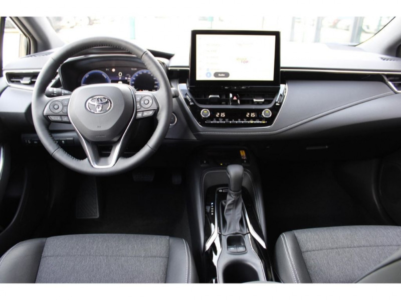 Toyota Corolla Hybride 140ch BVA  occasion  Beaupuy - photo n2