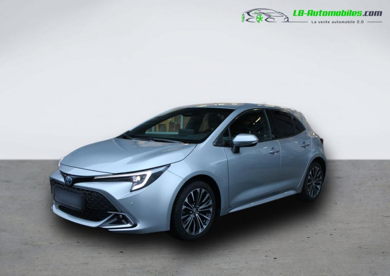 Toyota Corolla Hybride 140ch BVA  occasion  Beaupuy - photo n2