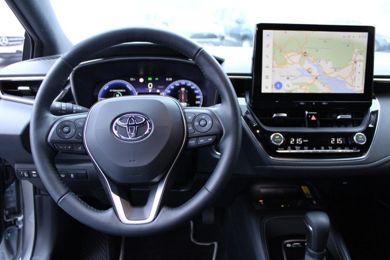Toyota Corolla Hybride 140ch BVA  occasion  Beaupuy - photo n5