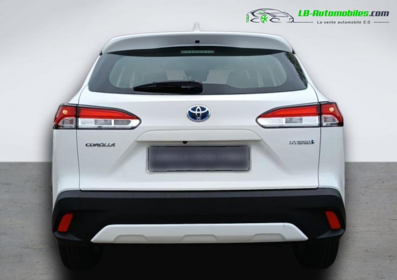 Toyota Corolla Hybride 140ch BVA  occasion  Beaupuy - photo n7