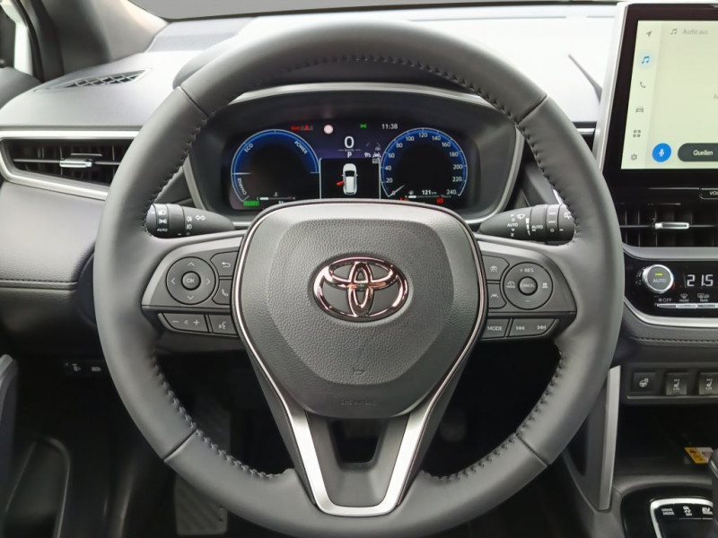 Toyota Corolla Hybride 140ch BVA  occasion  Beaupuy - photo n9