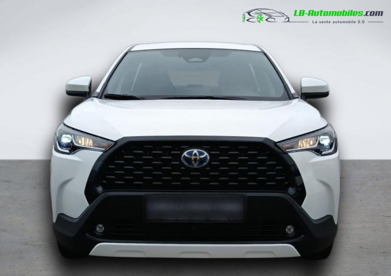 Toyota Corolla Hybride 140ch BVA  occasion  Beaupuy - photo n5