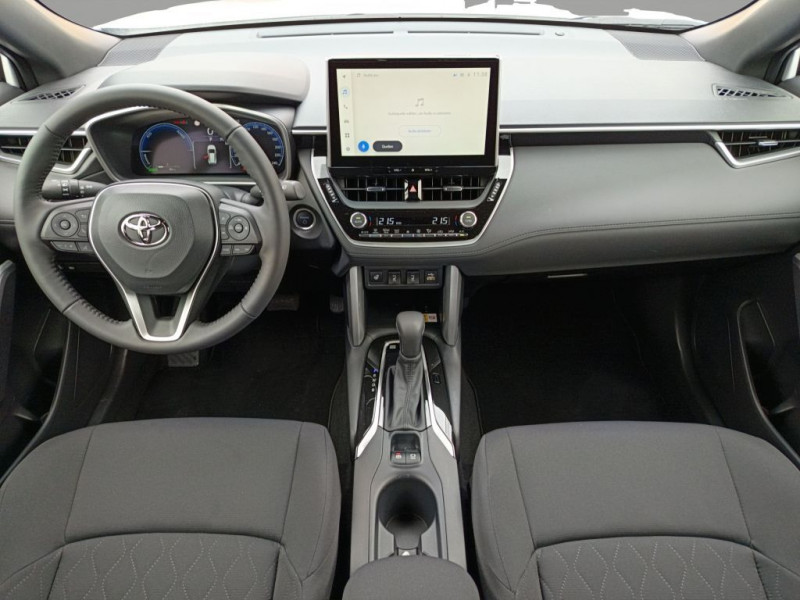 Toyota Corolla Hybride 140ch BVA  occasion  Beaupuy - photo n3