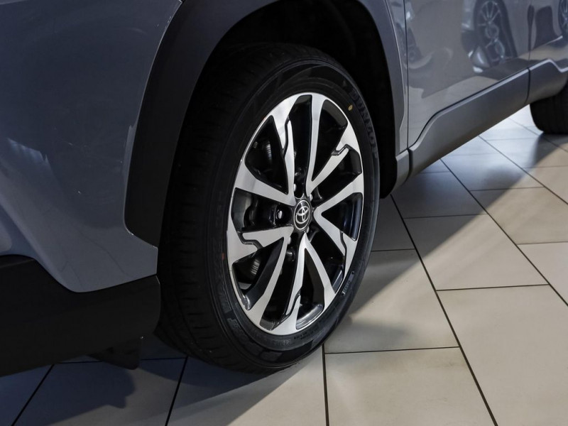 Toyota Corolla Hybride 140ch BVA  occasion  Beaupuy - photo n8