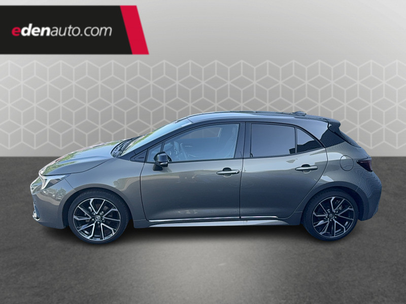 Toyota Corolla Hybride 140ch Collection  occasion  Brive la Gaillarde - photo n2