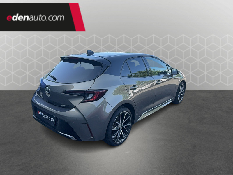 Toyota Corolla Hybride 140ch Collection  occasion  Brive la Gaillarde - photo n5