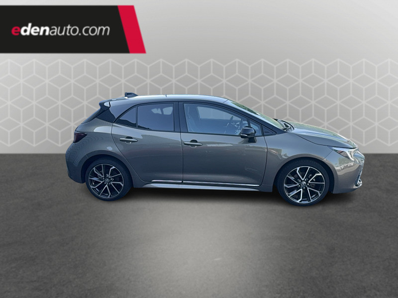 Toyota Corolla Hybride 140ch Collection  occasion  Brive la Gaillarde - photo n6