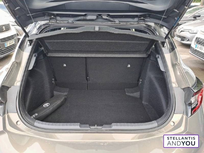 Toyota Corolla Hybride 140ch Collection  occasion  CESSON SEVIGNE - photo n6