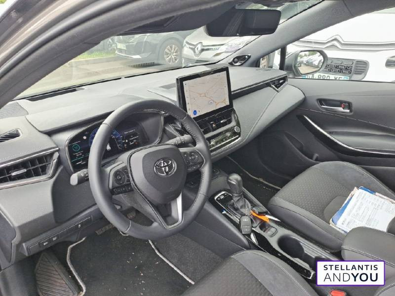 Toyota Corolla Hybride 140ch Collection  occasion  CESSON SEVIGNE - photo n7