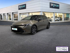 Toyota Corolla , garage SPOTICAR STELLANTIS &YOU RENNES SUD  CESSON SEVIGNE