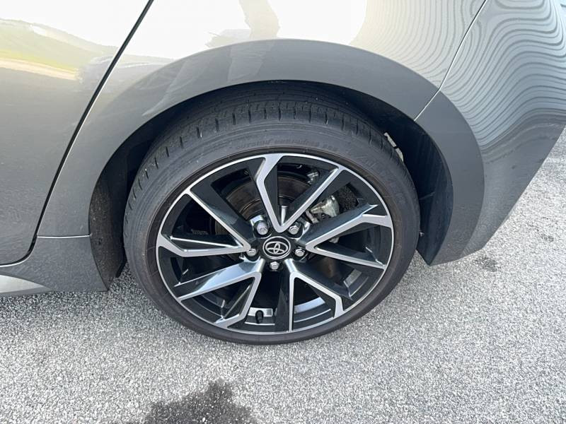 Toyota Corolla Hybride 140ch Collection  occasion  Brive la Gaillarde - photo n9