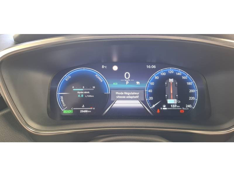 Toyota Corolla Hybride 140ch Collection  occasion  Montauban - photo n16