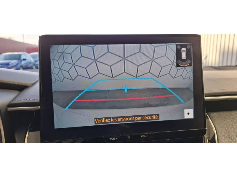 Toyota Corolla Hybride 140ch Collection  occasion  Montauban - photo n17