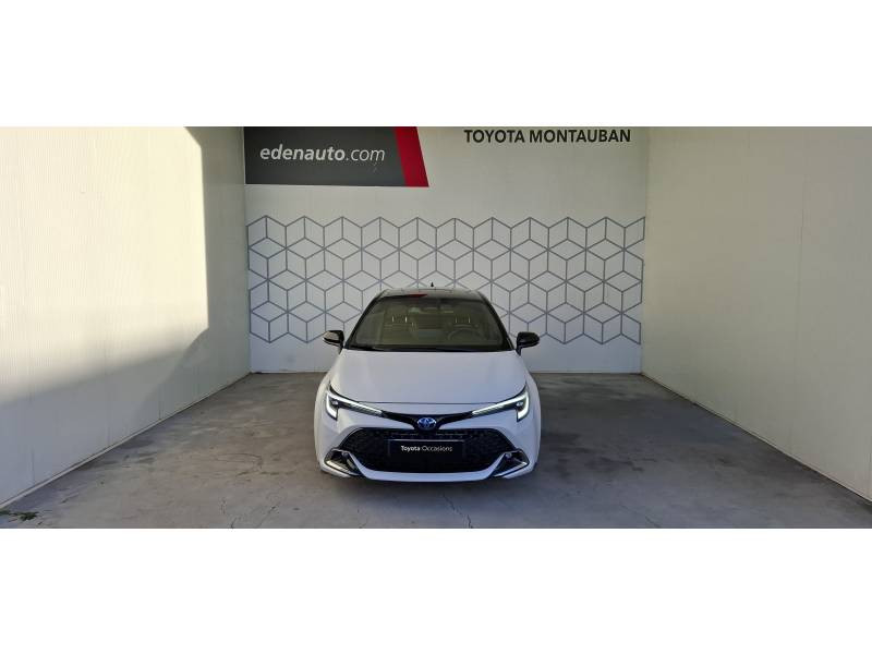 Toyota Corolla Hybride 140ch Collection  occasion  Montauban - photo n3
