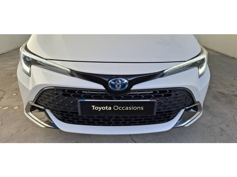 Toyota Corolla Hybride 140ch Collection  occasion  Montauban - photo n4