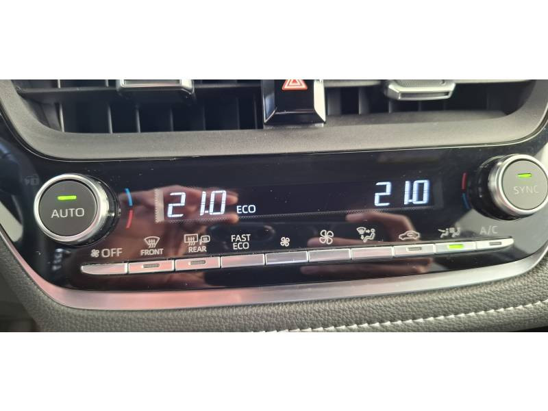 Toyota Corolla Hybride 140ch Collection  occasion  Montauban - photo n11