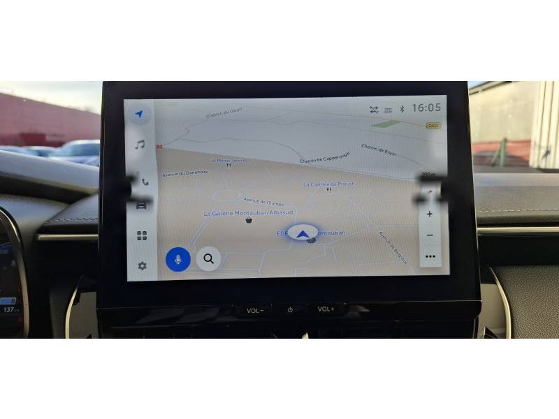 Toyota Corolla Hybride 140ch Collection  occasion  Montauban - photo n12