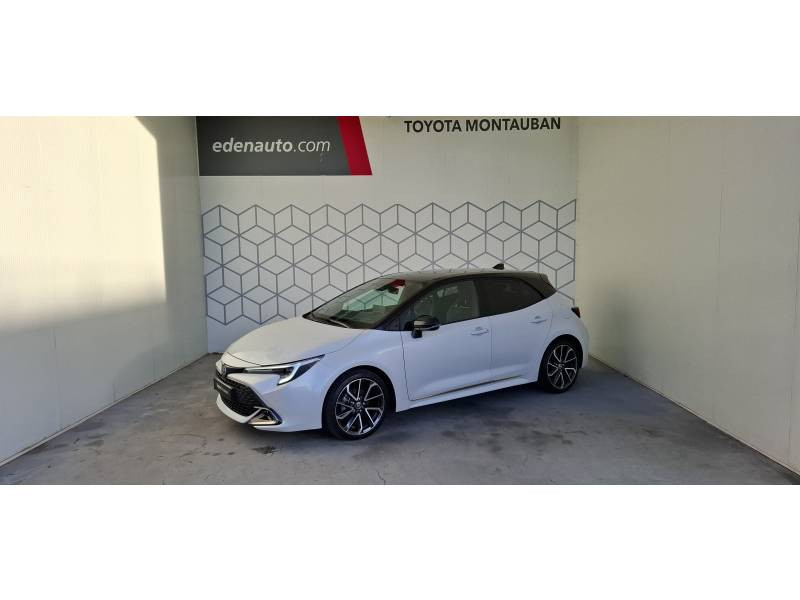 Toyota Corolla Hybride 140ch Collection  occasion  Montauban