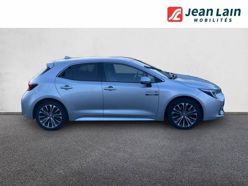 Toyota Corolla Hybride 140ch Design  occasion  La Motte Servolex - photo n4