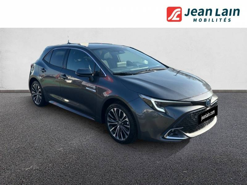 Toyota Corolla Hybride 140ch Design  occasion  La Motte Servolex - photo n3
