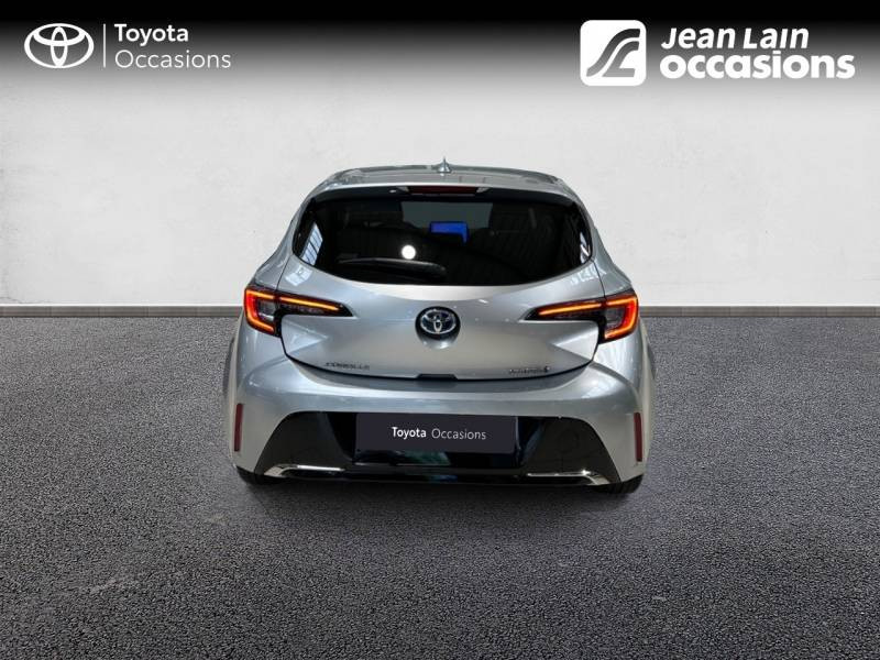 Toyota Corolla Hybride 140ch Design  occasion  Chatuzange-le-Goubet - photo n6