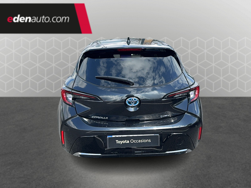 Toyota Corolla Hybride 140ch Design  occasion  Brive la Gaillarde - photo n4