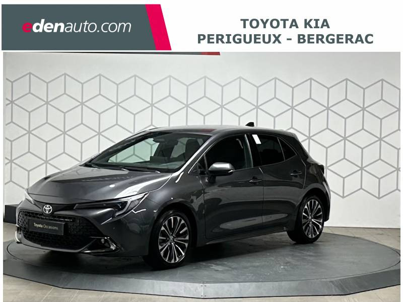 Toyota Corolla Hybride 140ch Design  occasion  Saint Laurent des Vignes