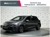 Toyota Corolla occasion année 2024 boite Automatique Annonce Toyota Corolla occasion Essence Hybride 140ch Design à Saint Laurent des Vignes