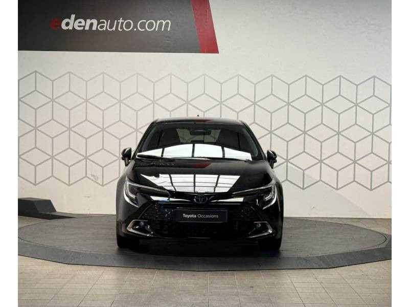 Toyota Corolla Hybride 140ch Design  occasion  Saint Laurent des Vignes - photo n2