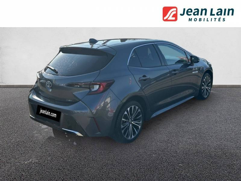Toyota Corolla Hybride 140ch Design  occasion  La Motte Servolex - photo n5